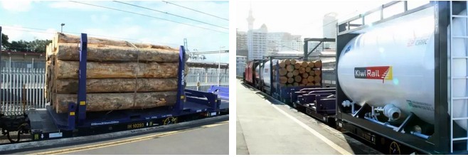 中國中車再獲新西蘭450輛鐵路貨車大單，集裝箱研發(fā)實(shí)力彰顯全球競爭力